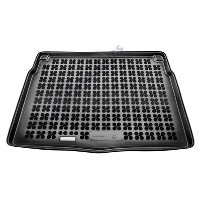 Opel ASTRA J Ferdehátú Rezaw-Plast 231137 fekete TPE szintetikus gumi csomagtértálca