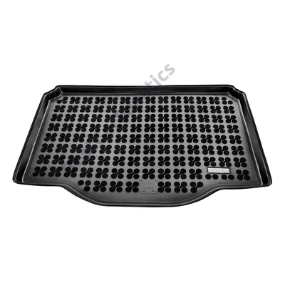 Chevrolet TRAX Rezaw-Plast 231145 fekete TPE szintetikus gumi csomagtértálca