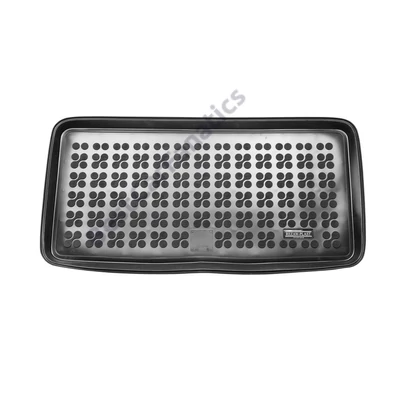 Opel KARL Rezaw-Plast 231149 fekete TPE szintetikus gumi csomagtértálca