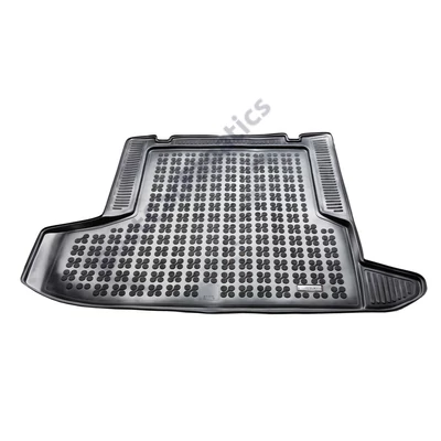 Opel INSIGNIA II B Ferdehátú Rezaw-Plast 231153 fekete TPE szintetikus gumi csomagtértálca