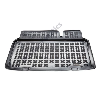 Opel CROSSLAND X Rezaw-Plast 231155 fekete TPE szintetikus gumi csomagtértálca
