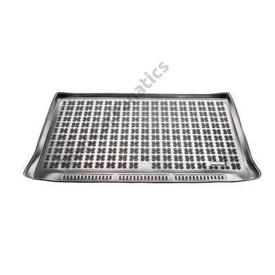Opel VIVARO II Tourer Rezaw-Plast 231159 fekete TPE szintetikus gumi csomagtértálca