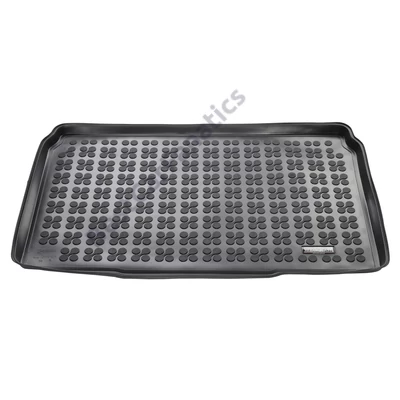 Peugeot 208 II - e-208 Rezaw-Plast 231161 fekete TPE szintetikus gumi csomagtértálca