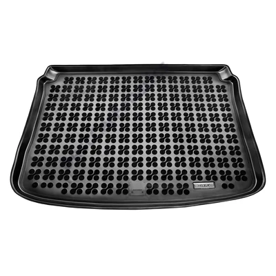 Peugeot 307 - 308 I Ferdehátú Rezaw-Plast 231211 fekete TPE szintetikus gumi csomagtértálca
