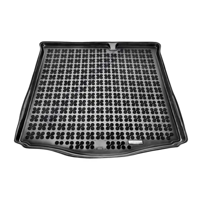 Peugeot 301 Rezaw-Plast 230127 fekete TPE szintetikus gumi csomagtértálca