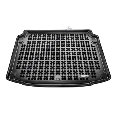 Peugeot 308 II Ferdehátú Rezaw-Plast 231232 fekete TPE szintetikus gumi csomagtértálca