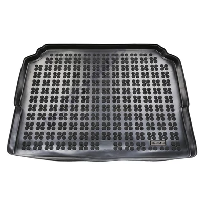 Peugeot 3008 II Rezaw-Plast 231237 fekete TPE szintetikus gumi csomagtértálca
