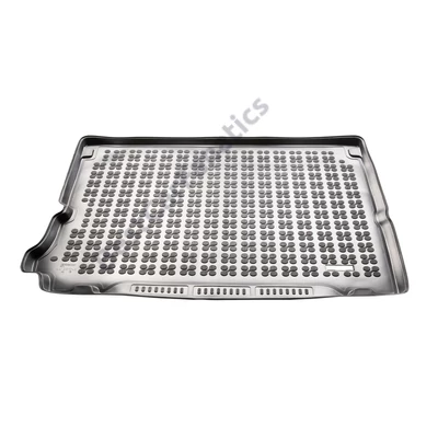 Peugeot 5008 II Rezaw-Plast 231243 fekete TPE szintetikus gumi csomagtértálca