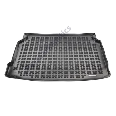 Peugeot 508 II Liftback Rezaw-Plast 231244 fekete TPE szintetikus gumi csomagtértálca