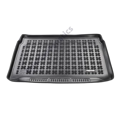 Peugeot 2008 II Rezaw-Plast 231246 fekete TPE szintetikus gumi csomagtértálca