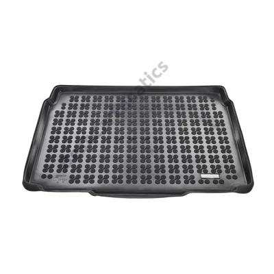 Peugeot 2008 II Rezaw-Plast 231247 fekete TPE szintetikus gumi csomagtértálca