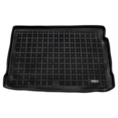 Renault MEGANE II Ferdehátú Rezaw-Plast 231324 fekete TPE szintetikus gumi csomagtértálca