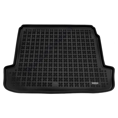 Renault MEGANE II Sedan Rezaw-Plast 231326 fekete TPE szintetikus gumi csomagtértálca