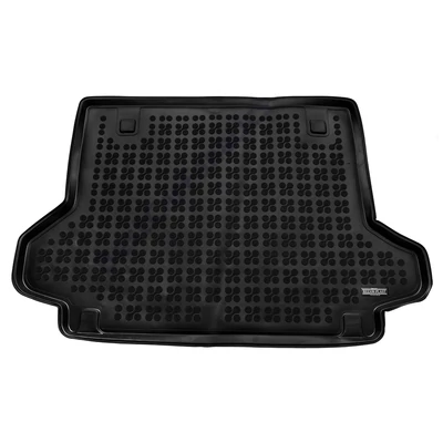 Renault KOLEOS I Rezaw-Plast 231349 fekete TPE szintetikus gumi csomagtértálca
