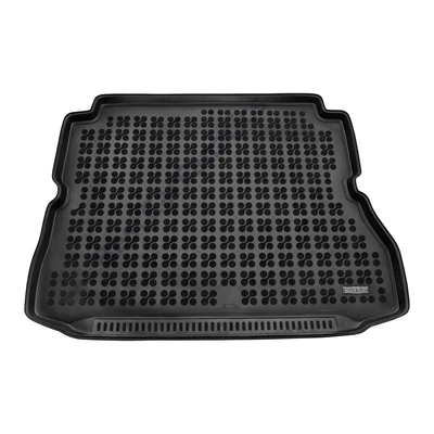 Renault GRAND SCENIC III Rezaw-Plast 231354 fekete TPE szintetikus gumi csomagtértálca