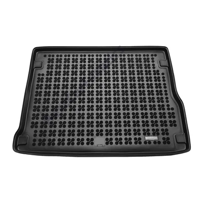 Renault SCENIC III Rezaw-Plast 231355 fekete TPE szintetikus gumi csomagtértálca
