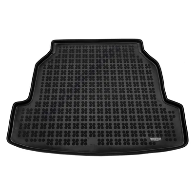 Renault LATITUDE Sedan Rezaw-Plast 231363 fekete TPE szintetikus gumi csomagtértálca