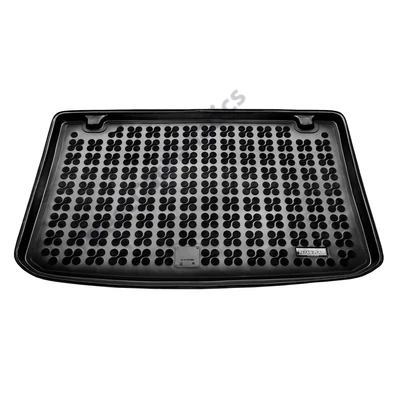 Renault CLIO IV Rezaw-Plast 231368 fekete TPE szintetikus gumi csomagtértálca