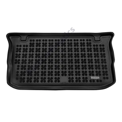Renault TWINGO III Rezaw-Plast 231376 fekete TPE szintetikus gumi csomagtértálca