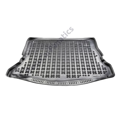 Renault GRAND SCENIC IV Rezaw-Plast 231390 fekete TPE szintetikus gumi csomagtértálca
