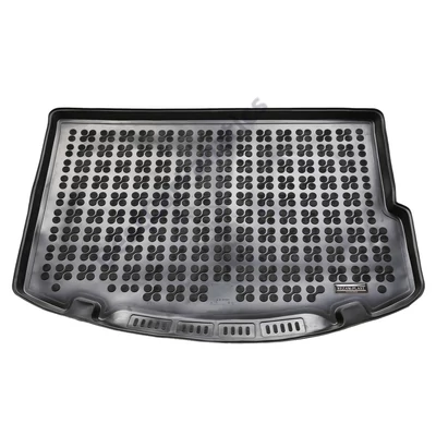 Renault SCENIC IV Rezaw-Plast 231391 fekete TPE szintetikus gumi csomagtértálca