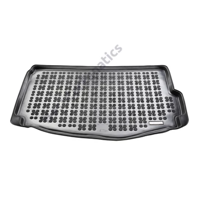 Renault SCENIC IV Rezaw-Plast 231392 fekete TPE szintetikus gumi csomagtértálca