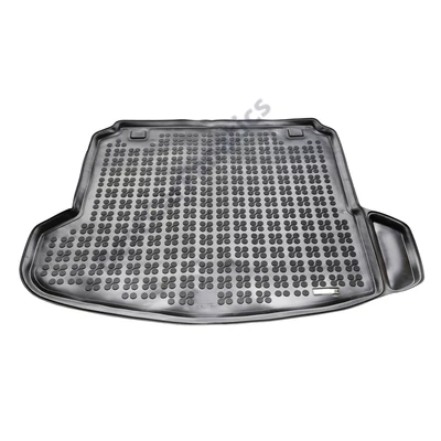 Renault MEGANE IV Sedan Rezaw-Plast 231393 fekete TPE szintetikus gumi csomagtértálca