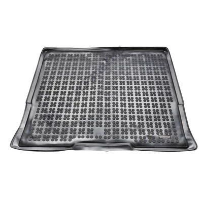 Opel VIVARO II Rezaw-Plast 231394 fekete TPE szintetikus gumi csomagtértálca