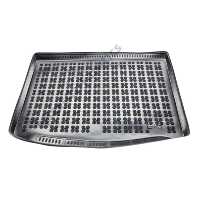 Renault KOLEOS II Rezaw-Plast 231395 fekete TPE szintetikus gumi csomagtértálca