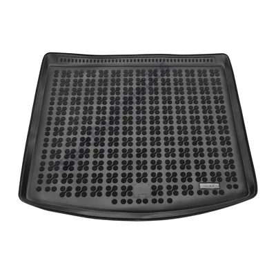 SEAT LEON III ST Rezaw-Plast 231424 fekete TPE szintetikus gumi csomagtértálca