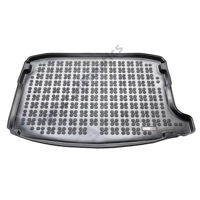 SEAT ATECA Rezaw-Plast 231428 fekete TPE szintetikus gumi csomagtértálca