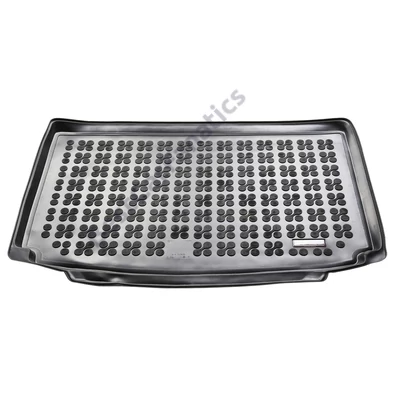 SEAT ATECA Rezaw-Plast 231429 fekete TPE szintetikus gumi csomagtértálca
