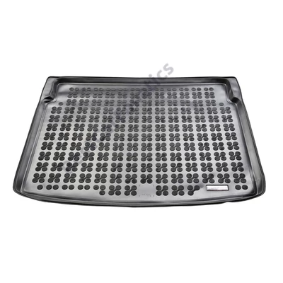 SEAT ATECA Rezaw-Plast 231430 fekete TPE szintetikus gumi csomagtértálca