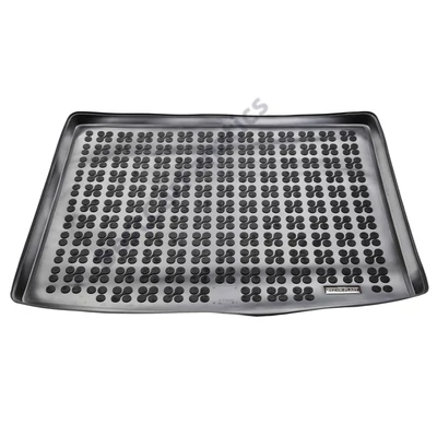 Cupra ATECA Rezaw-Plast 231431 fekete TPE szintetikus gumi csomagtértálca