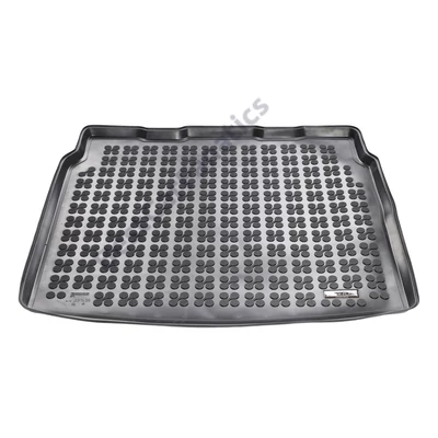 VW Volkswagen TIGUAN ALLSPACE Rezaw-Plast 231438 fekete TPE szintetikus gumi csomagtértálca
