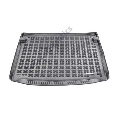 SEAT TARRACO Rezaw-Plast 231439 fekete TPE szintetikus gumi csomagtértálca