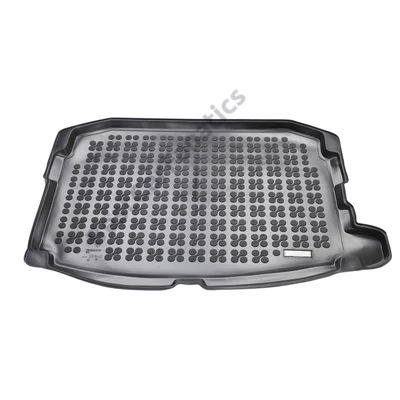 Cupra LEON Rezaw-Plast 231440 fekete TPE szintetikus gumi csomagtértálca