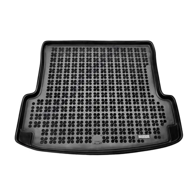 Skoda OCTAVIA I Ferdehátú Rezaw-Plast 231507 fekete TPE szintetikus gumi csomagtértálca