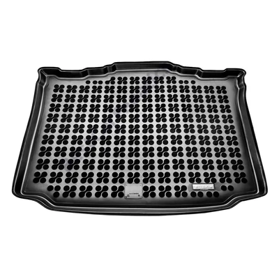 Skoda ROOMSTER Rezaw-Plast 231513 fekete TPE szintetikus gumi csomagtértálca