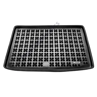 Skoda YETI Rezaw-Plast 231518 fekete TPE szintetikus gumi csomagtértálca