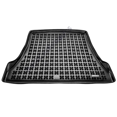 Skoda CITIGO Rezaw-Plast 231523 fekete TPE szintetikus gumi csomagtértálca