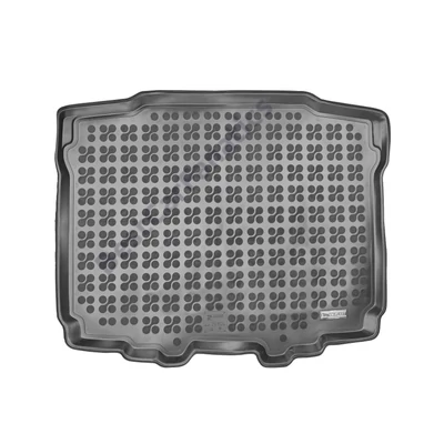 Skoda YETI Rezaw-Plast 231524 fekete TPE szintetikus gumi csomagtértálca