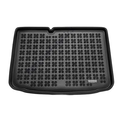 Skoda FABIA III Ferdehátú Rezaw-Plast 231526 fekete TPE szintetikus gumi csomagtértálca