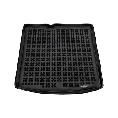 Skoda FABIA III Kombi Rezaw-Plast 231527 fekete TPE szintetikus gumi csomagtértálca