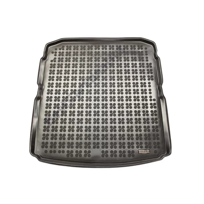 Skoda SUPERB III Liftback Rezaw-Plast 231528 fekete TPE szintetikus gumi csomagtértálca