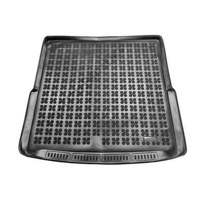 Skoda SUPERB III Kombi Rezaw-Plast 231529 fekete TPE szintetikus gumi csomagtértálca