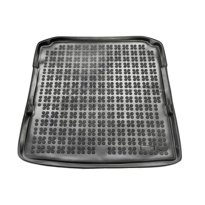 Skoda SUPERB III Kombi Rezaw-Plast 231530 fekete TPE szintetikus gumi csomagtértálca