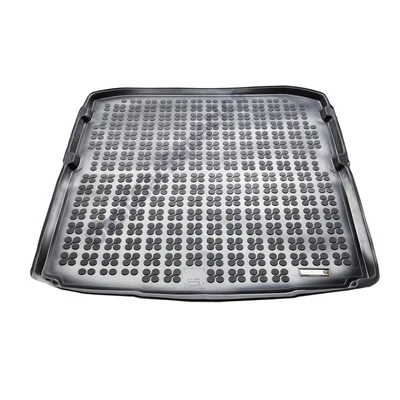 Skoda SUPERB III Kombi Rezaw-Plast 231533 fekete TPE szintetikus gumi csomagtértálca