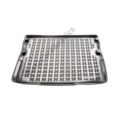 Skoda OCTAVIA III Kombi Rezaw-Plast 231537 fekete TPE szintetikus gumi csomagtértálca