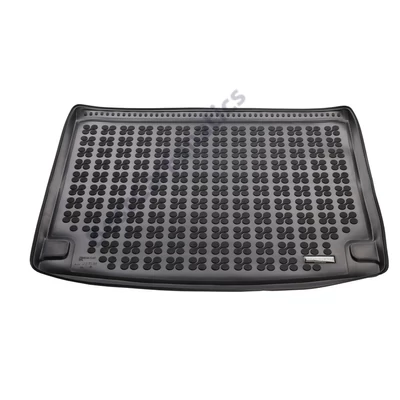 Skoda KAROQ Rezaw-Plast 231538 fekete TPE szintetikus gumi csomagtértálca
